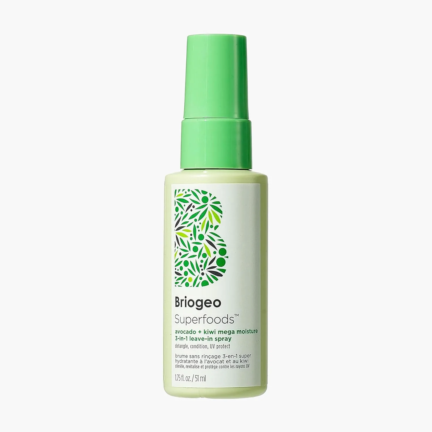 Briogeo Superfoods Leave-In Spray - Hair Moisturizer