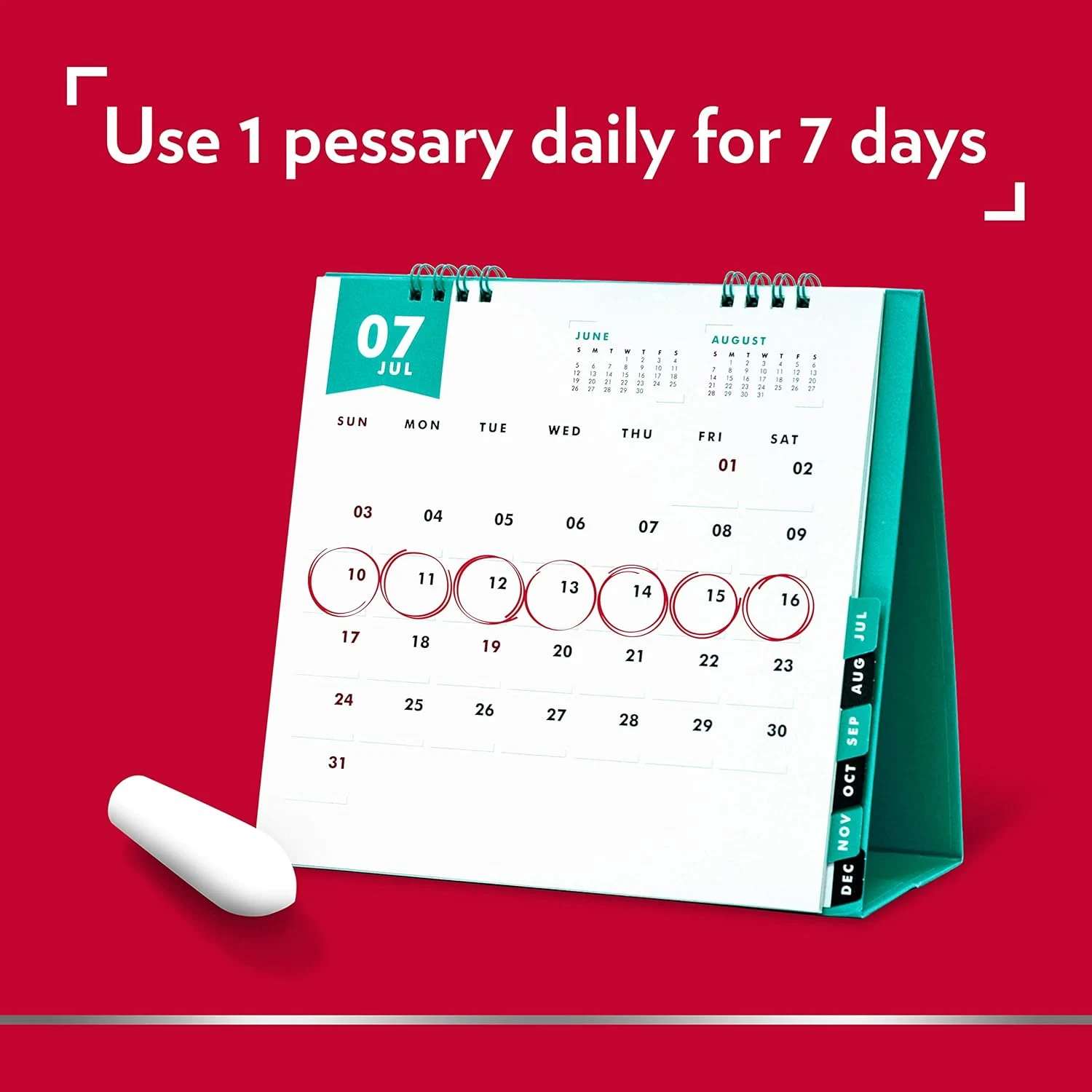 BV Treatment | CanesBalance Pessaries for Odour & Discharge - Image 3