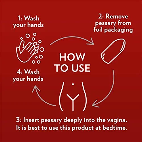 BV Treatment | CanesBalance Pessaries for Odour & Discharge - Image 6