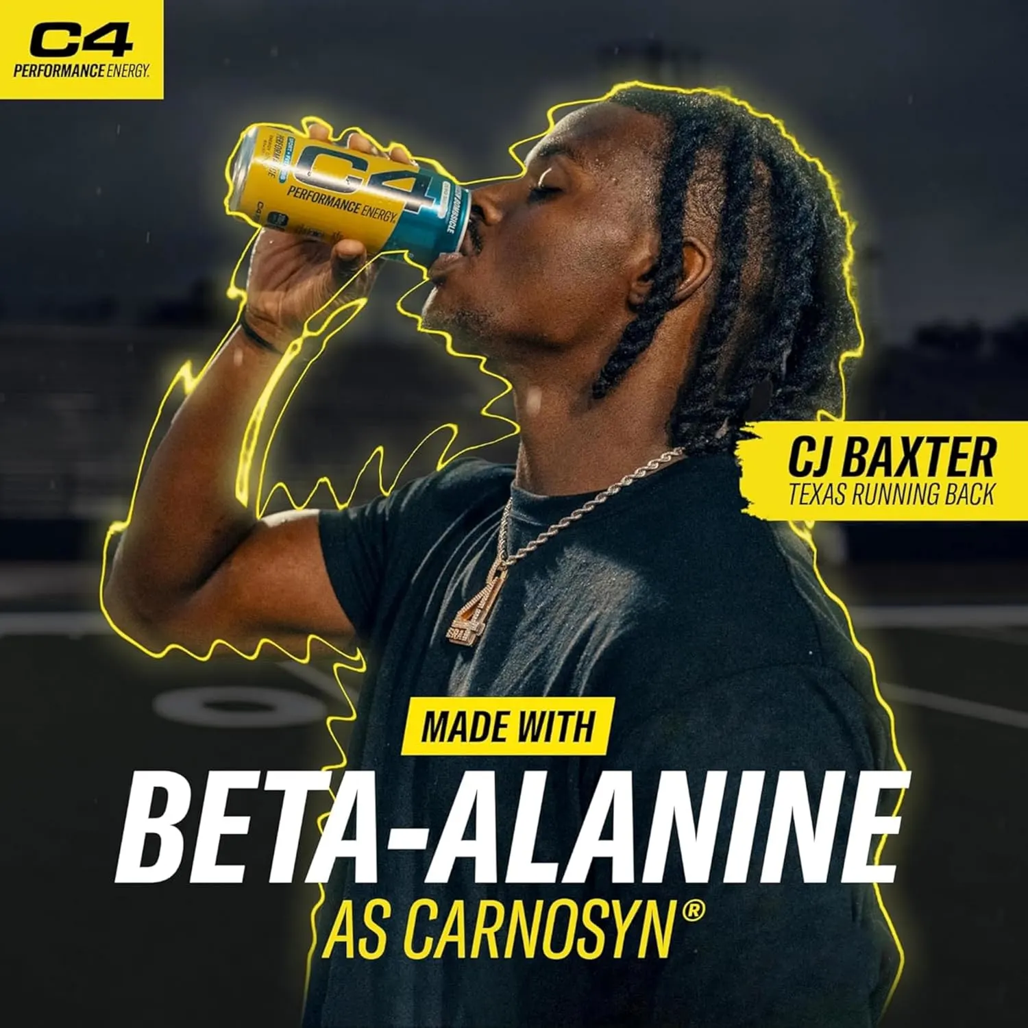 C4 Energy Drink - Explosive Zero Sugar Pre-Workout - Image 6