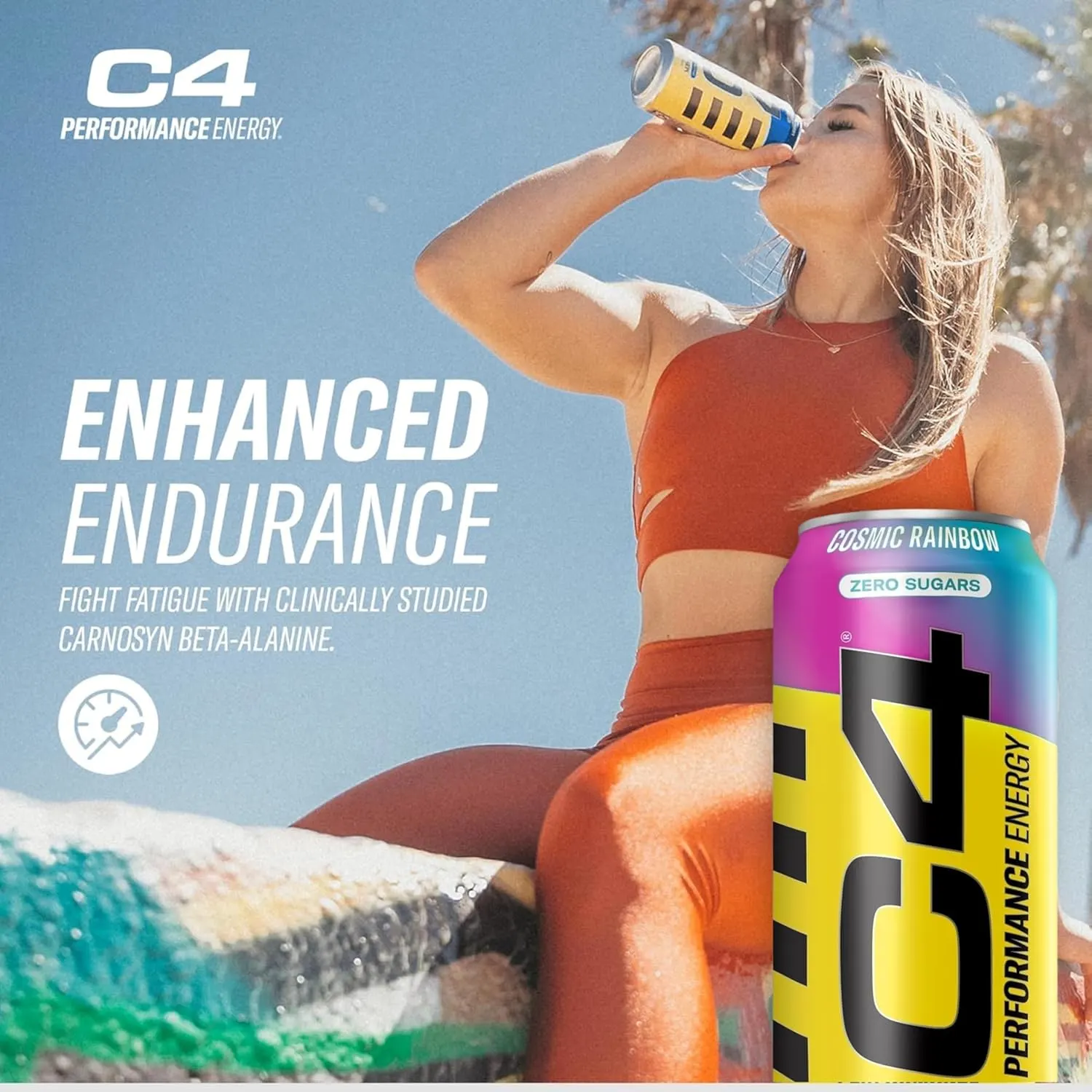 C4 Energy Drink - Explosive Zero Sugar Pre-Workout - Image 7