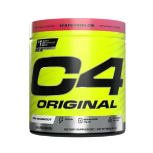 C4 Pre Workout Powder - Energy, Focus & Performance