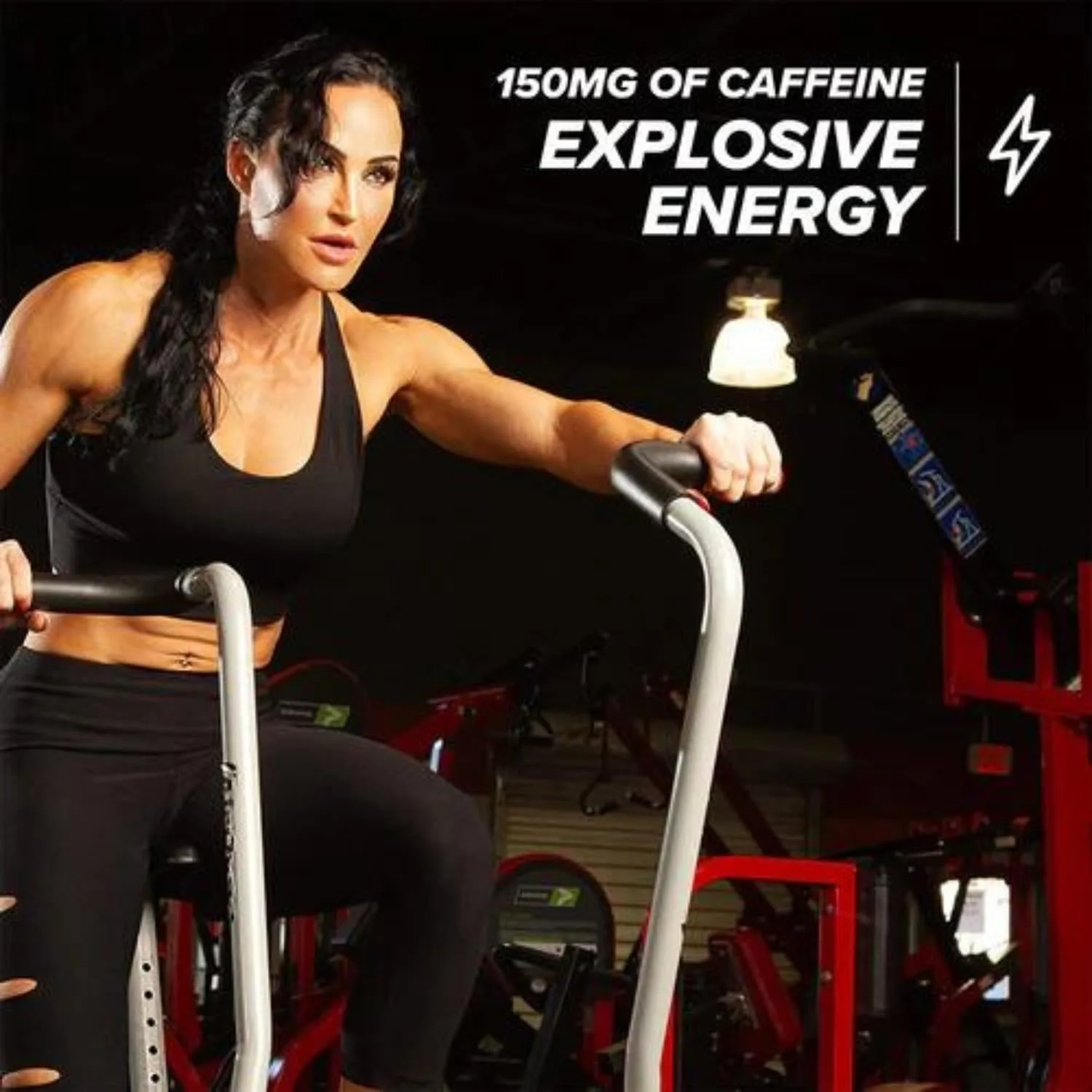 C4 Original Pre-Workout Icy Blue Razz - Image 4