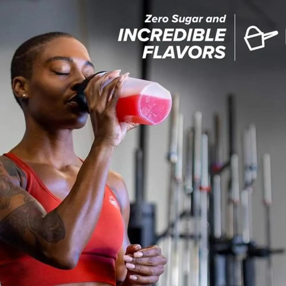 C4 Original Pre-Workout Icy Blue Razz - Image 6