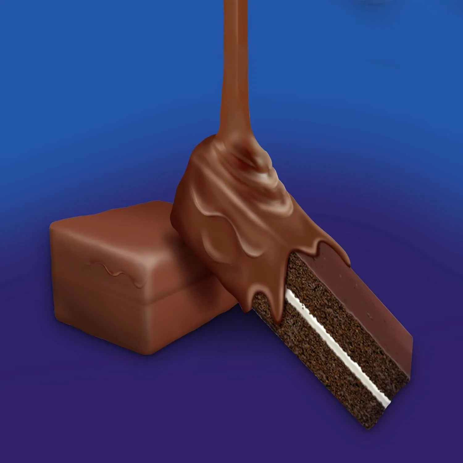 Cadbury Oreo Chocolate Coated Cake 12 x 24g - Image 4