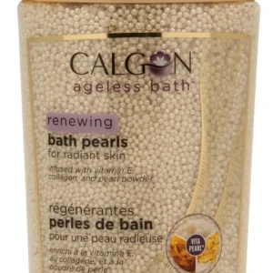 Calgon Ageless Renewing Bath Pearls - Luxurious Soak