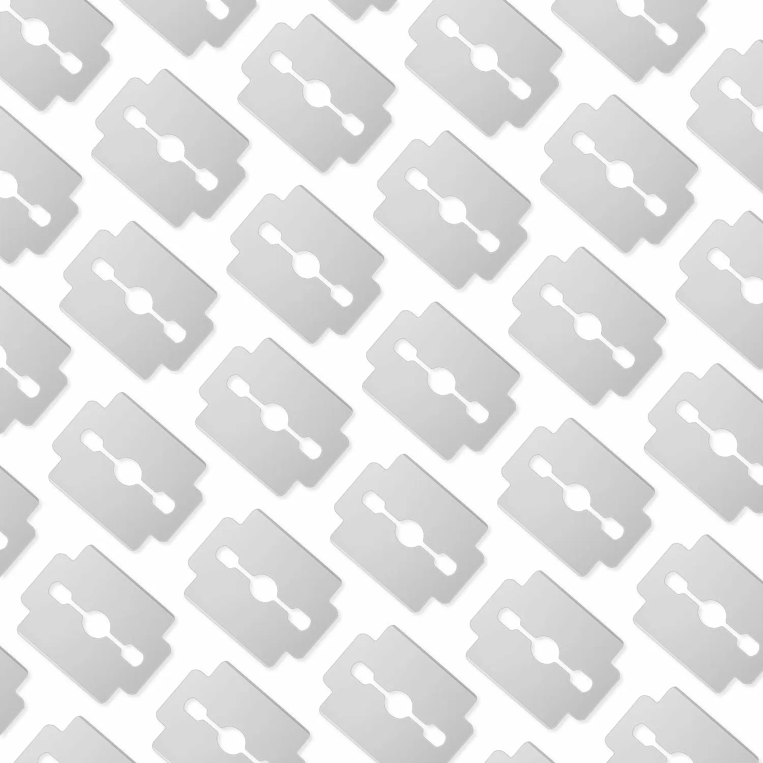 50 Callus Shaver Blades Corn Plane Replacement - Image 7