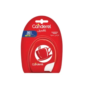 Canderel Original Sweetener Tablets - 100 Count