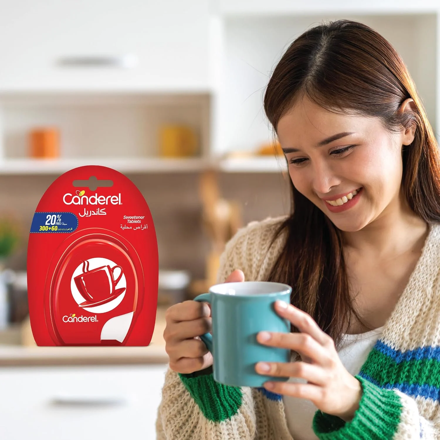 Canderel Original Sweetener Tablets - 100 Count - Image 5