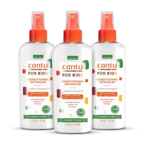 Cantu Kids Detangler - Shea Butter, Coconut & Honey