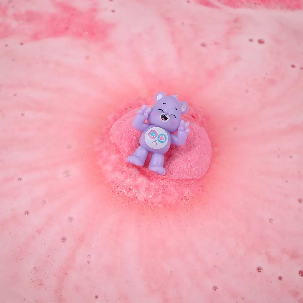 Large Care Bears Bath Bomb - Surprise Toy Inside! - Image 5
