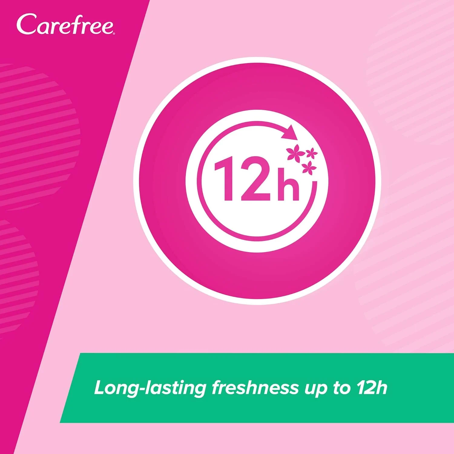 Carefree Intimate Cleansing Mousse Green Tea Aloe - Image 4