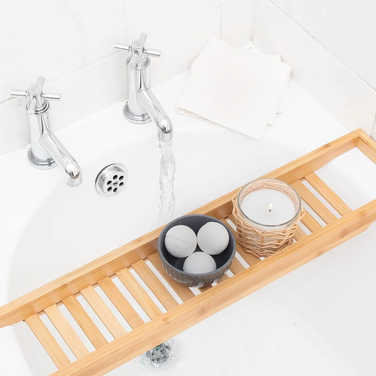 Elysium Spa Chamomile Jasmine Bath Bombs - Sleep & Relax - Image 4