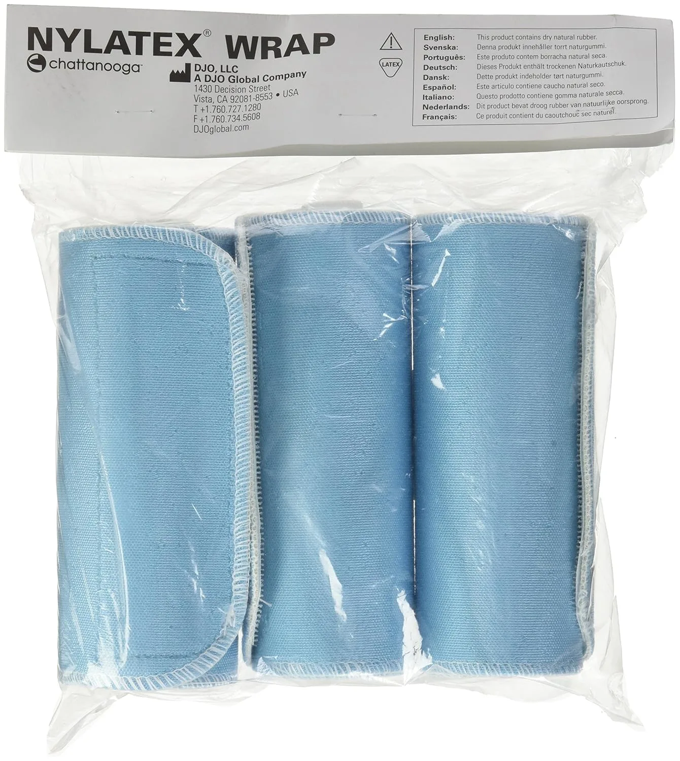 Chattanooga Nylatex Wrap - 3 Pack, 6x36" - Image 2