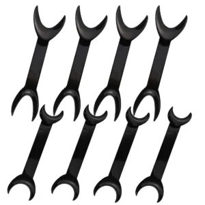 T-Shape Cheek Lip Retractor Mouth Opener 8 Pack