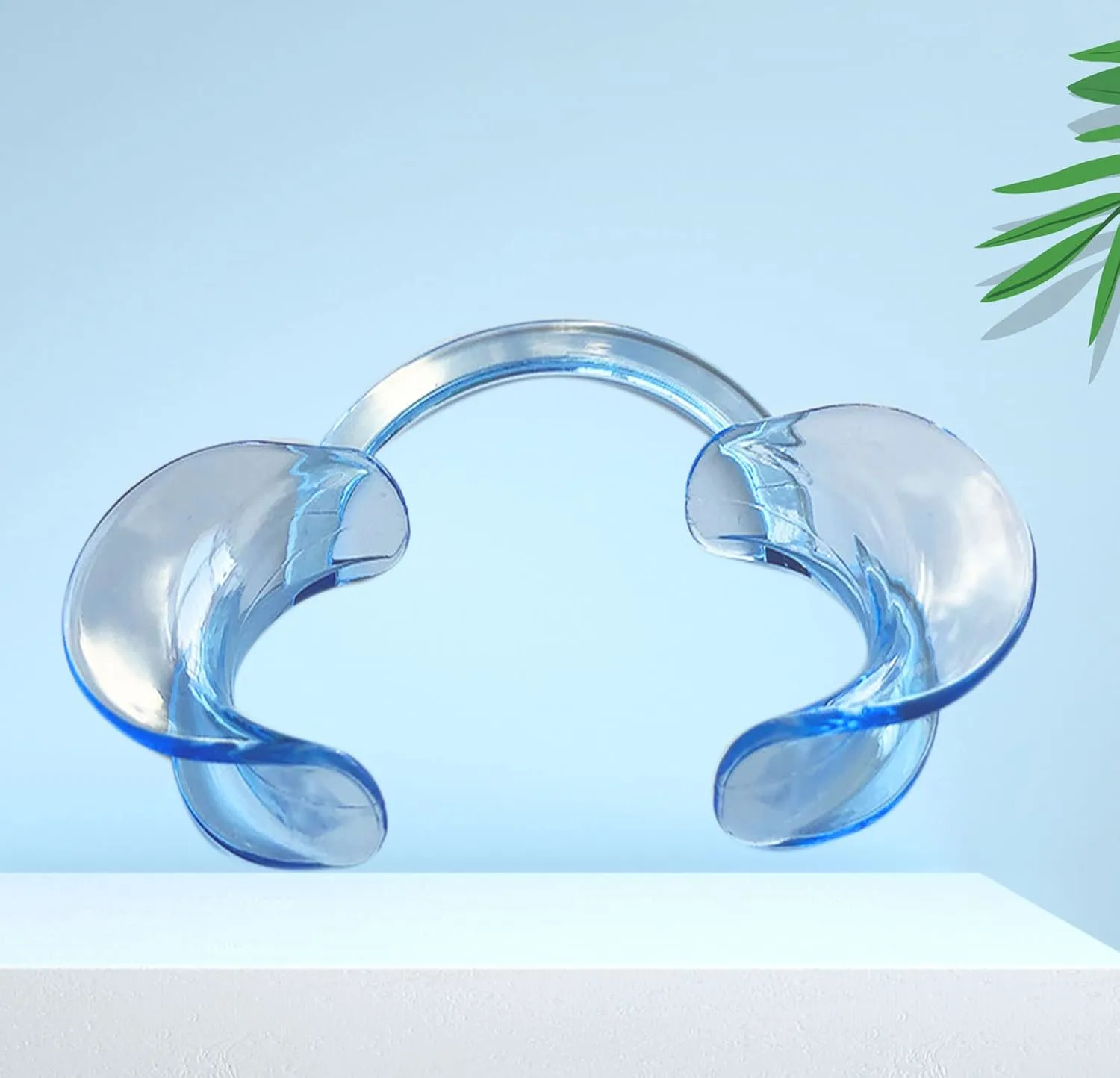 C-Shape Dental Cheek Retractor Mouth Opener - 10 Pack - Image 4