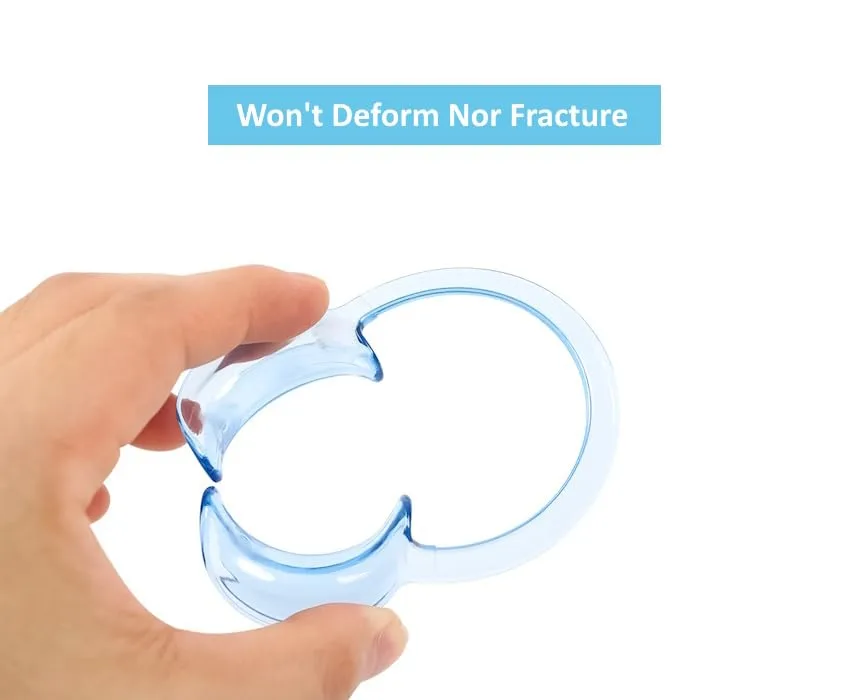 Cheek Retractors Mouth Opener Teeth Whitening 14 Pack - Image 4