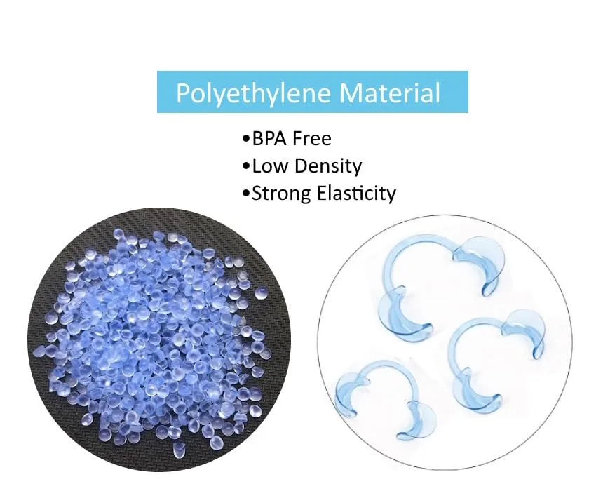 Cheek Retractors Mouth Opener Teeth Whitening 14 Pack - Image 6