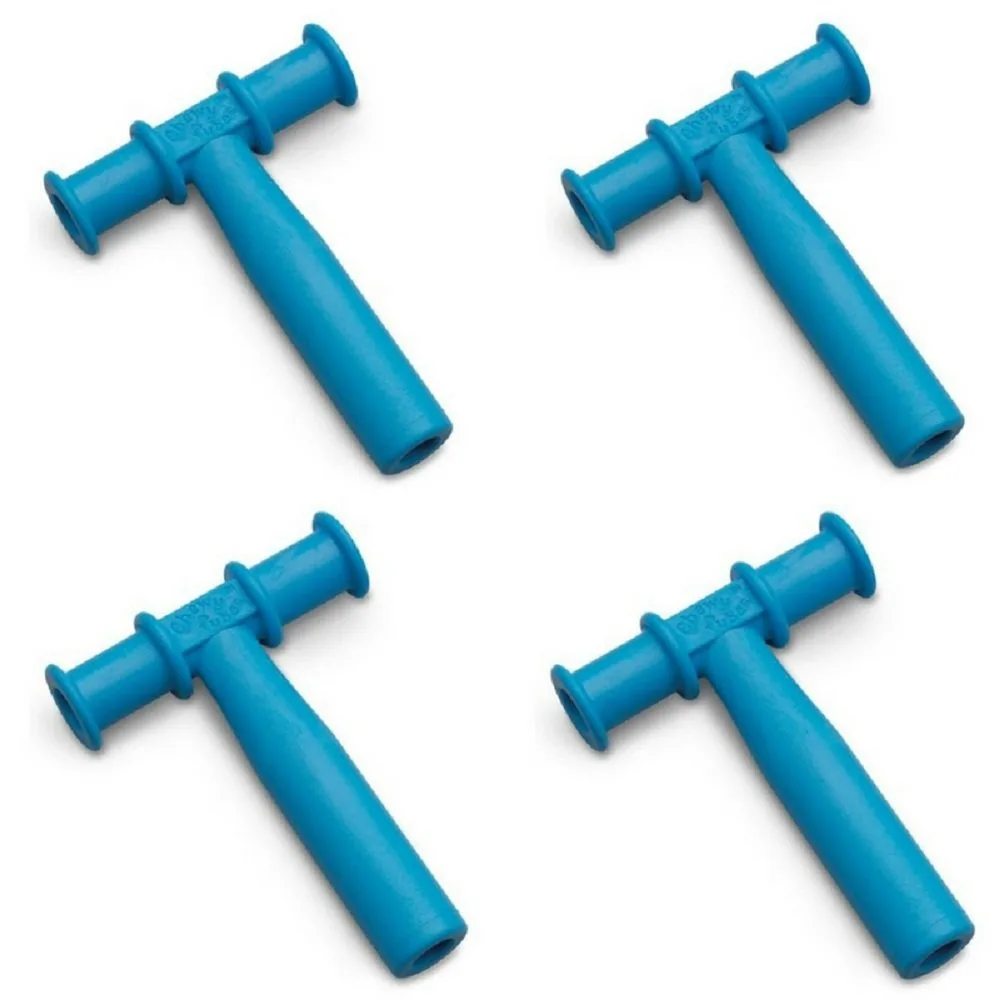 Chewy Tubes for Oral Motor Therapy - 4 Pack - Image 4