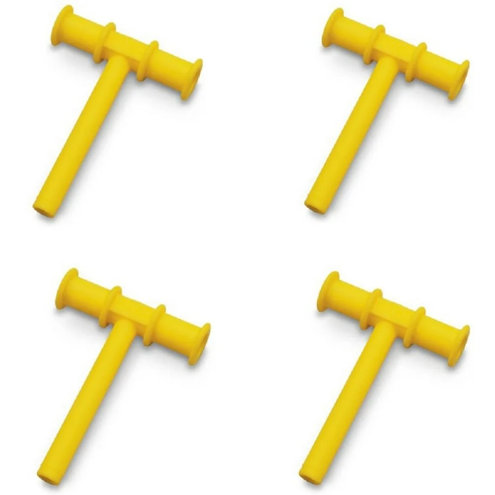 Chewy Tubes for Oral Motor Therapy - 4 Pack - Image 5