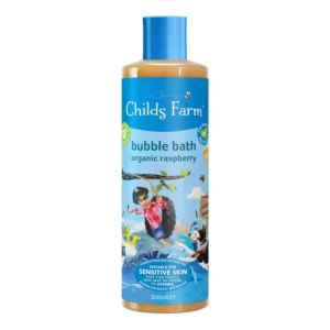 Childs Farm Raspberry Bubble Bath - Sensitive Skin