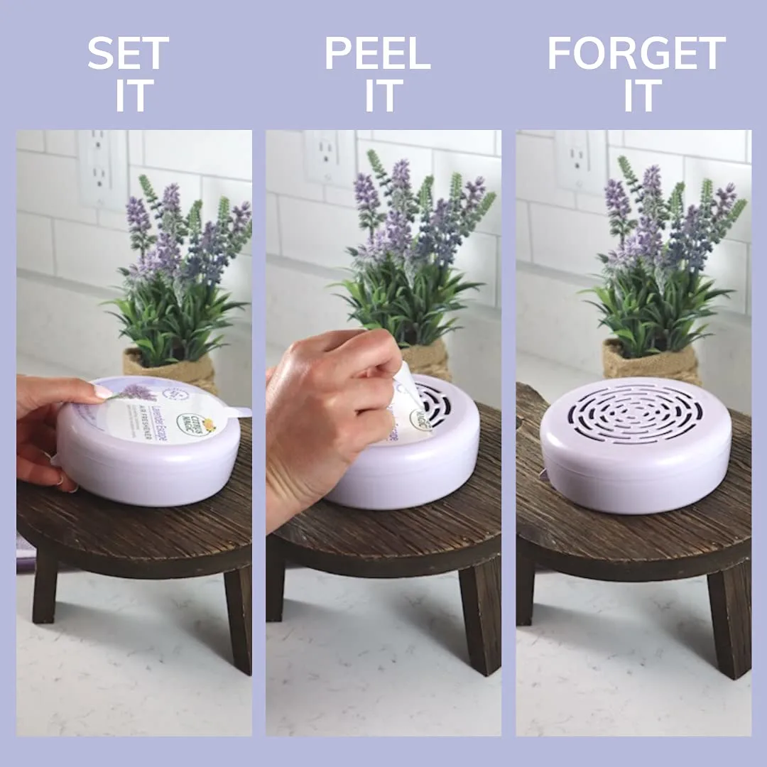 Citrus Magic Odor Absorber Lavender - 3 Pack - Image 5