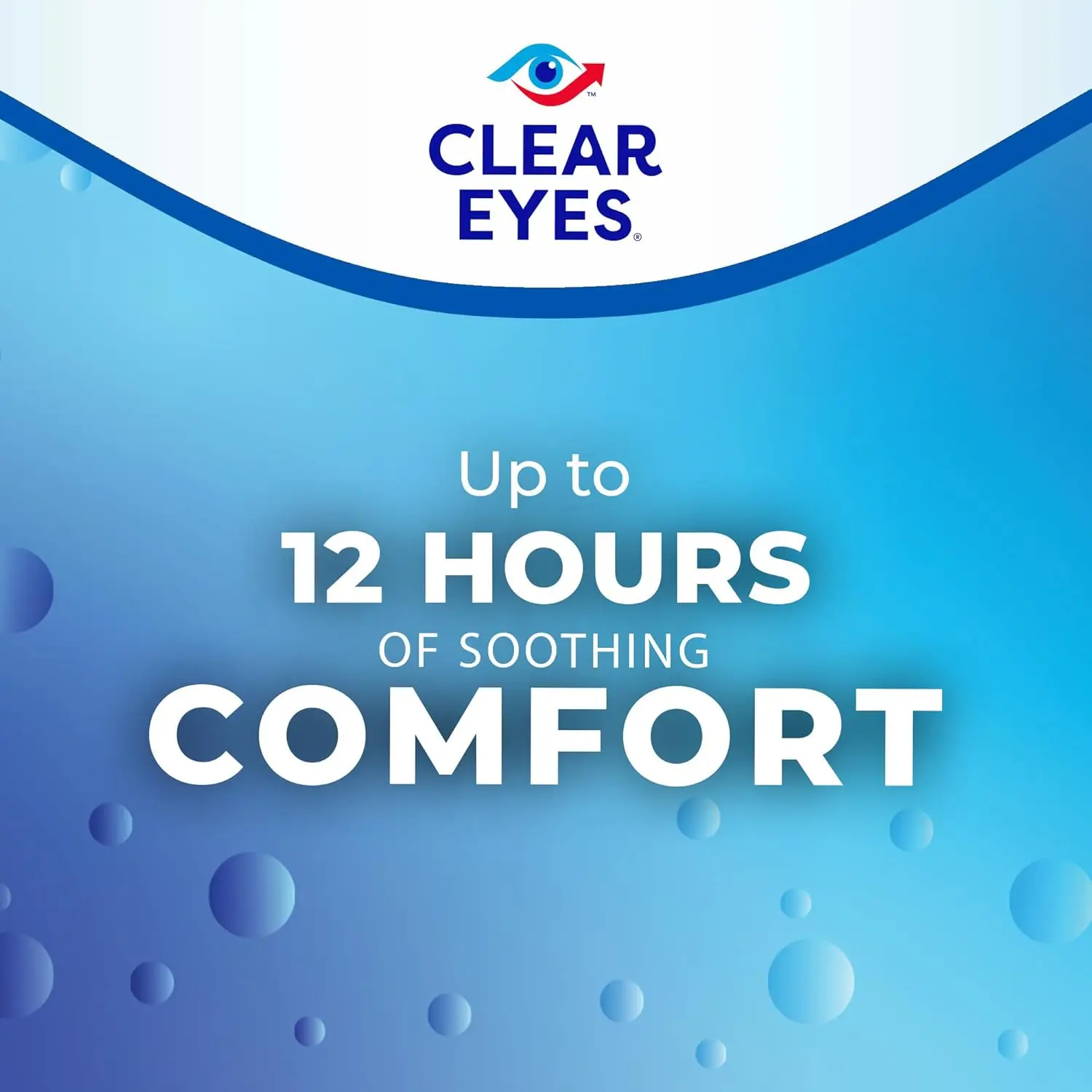 Clear Eyes Triple Relief Eye Drops - 3 Pack - Image 3