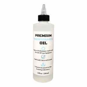 Clipper Oil for Electric Shavers & Trimmers - 8oz