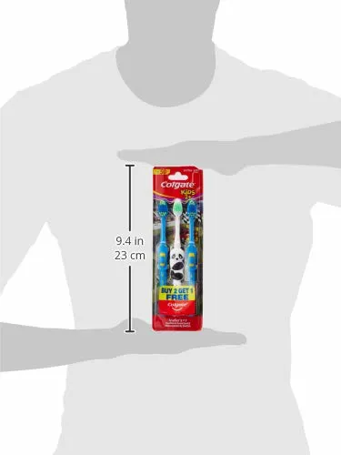 Colgate Kids Toothbrush Extra Soft 0-2 Years - Image 7