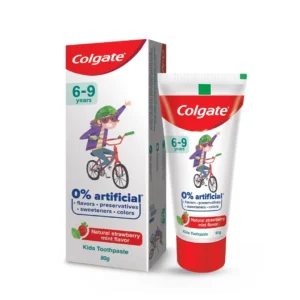 Colgate Kids Toothpaste 6-9 Years Strawberry Mint