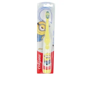 Colgate Minions Battery Toothbrush Kids 3+