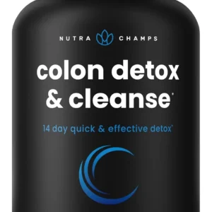 Colon Cleanse Detox Weight Loss - 14 Day Cleanse