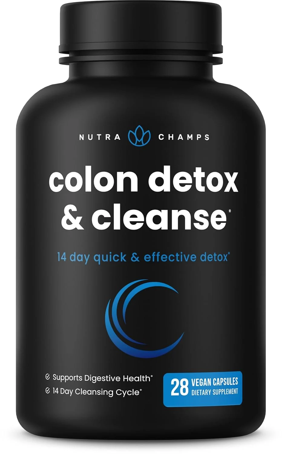 Colon Cleanse Detox Weight Loss - 14 Day Cleanse