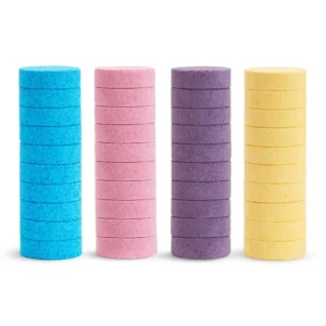 Munchkin Color Buddies Bath Bombs - 40 Count