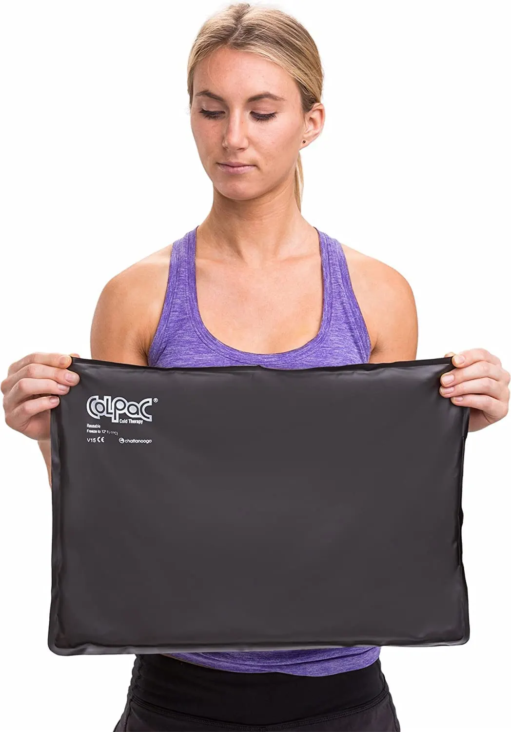 Chattanooga ColPac - Reusable Gel Ice Pack - Oversize - Image 5