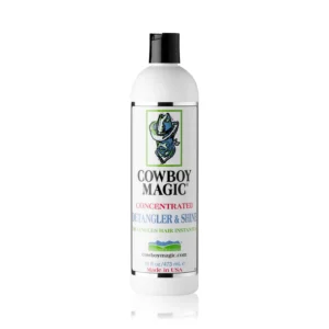 Cowboy Magic Detangler & Shine - 16 oz