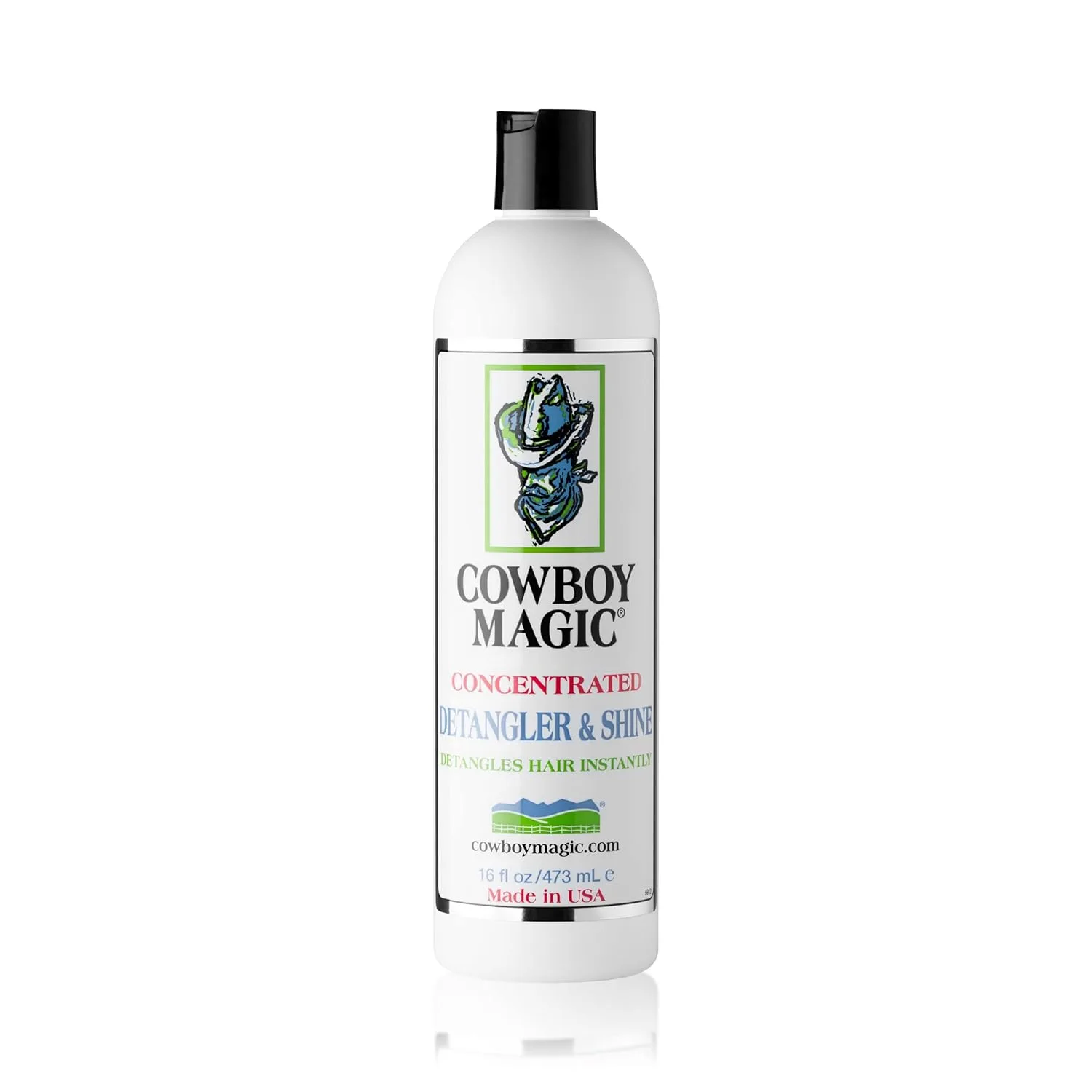 Cowboy Magic Detangler & Shine - 16 oz