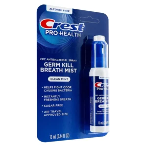 Crest Pro-Health Mist - Fresh Breath On-The-Go!