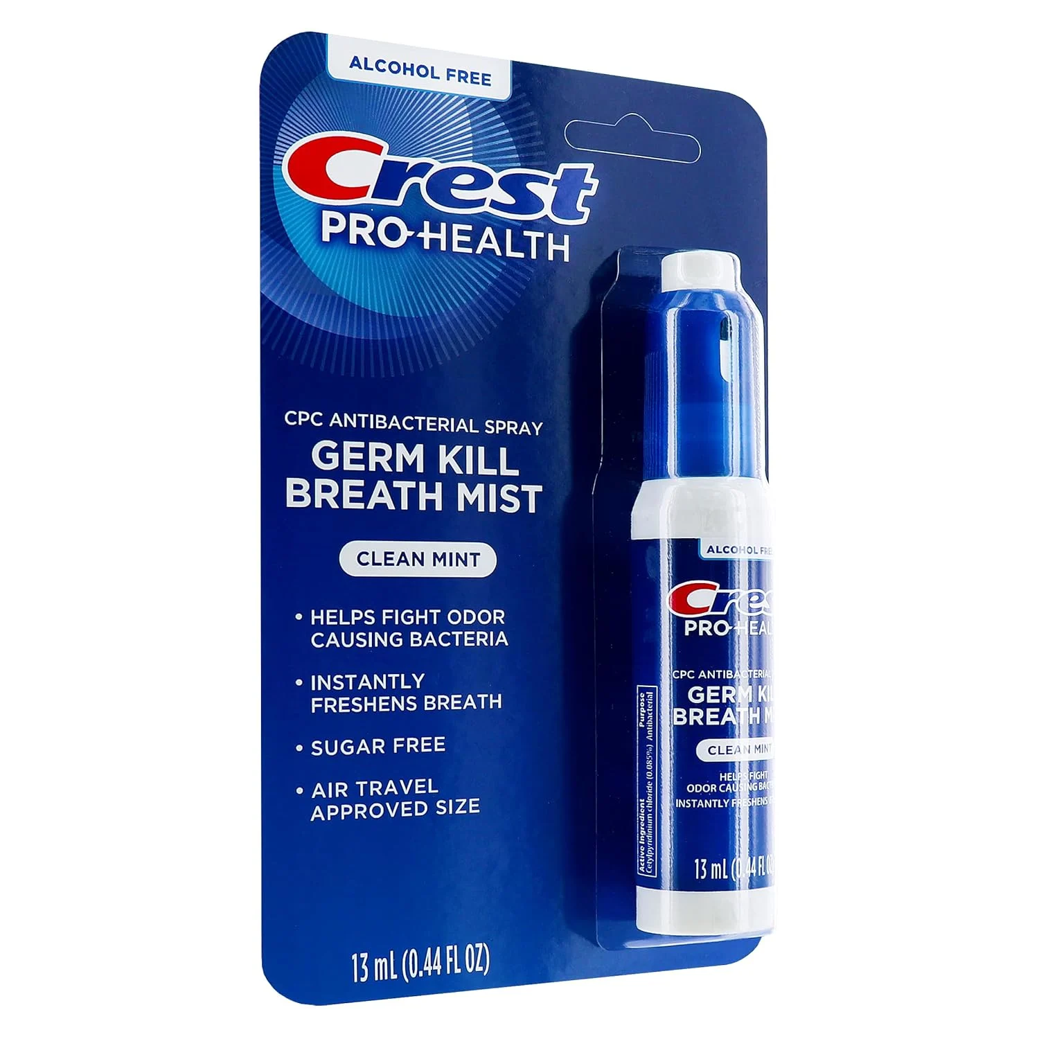 Crest Pro-Health Mist - Fresh Breath On-The-Go!