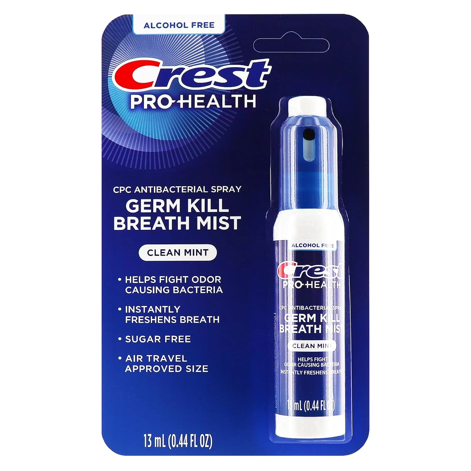 Crest Pro-Health Mist - Fresh Breath On-The-Go! - Image 3