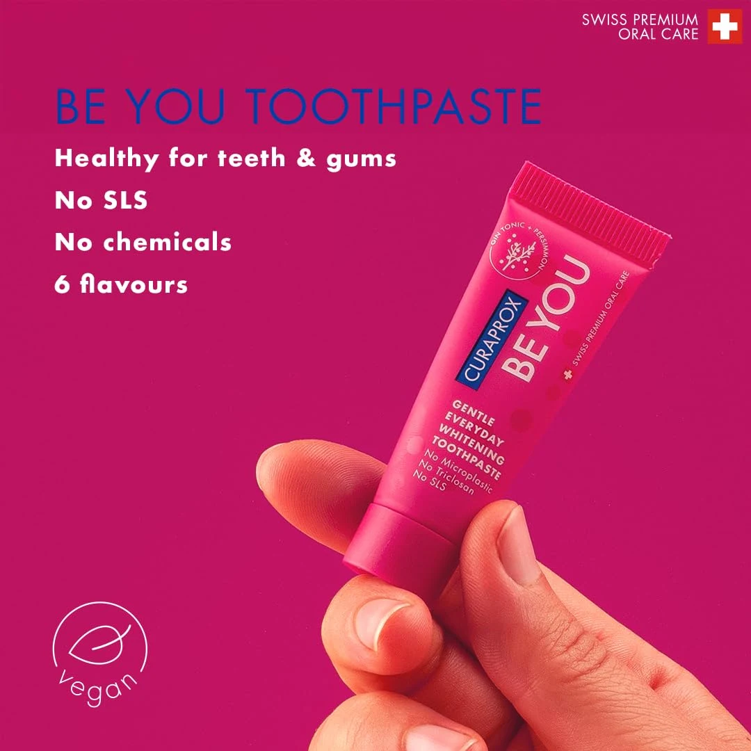 Curaprox Travel Set - On-the-Go Oral Care - Image 5