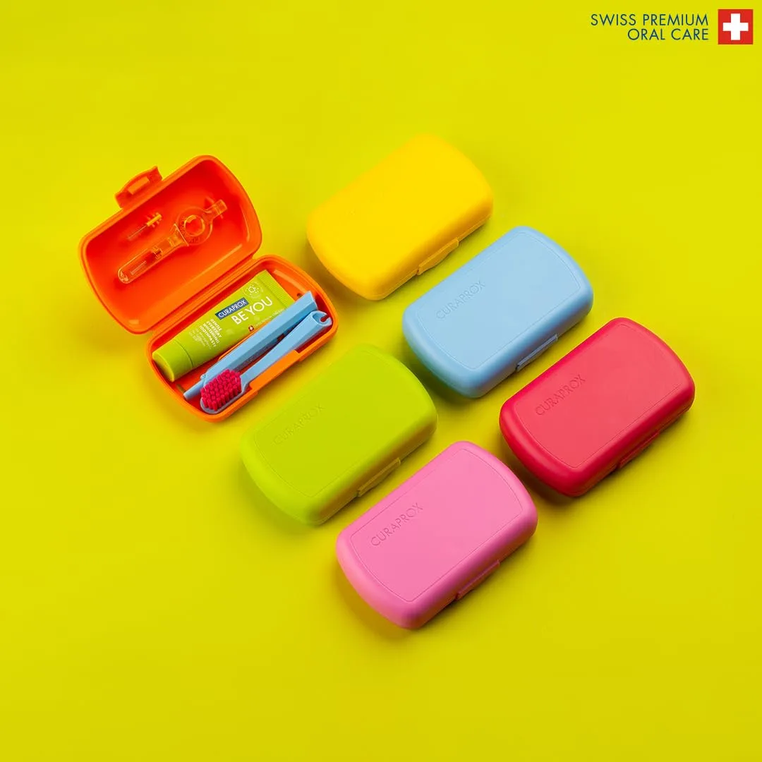 Curaprox Travel Set - On-the-Go Oral Care - Image 6