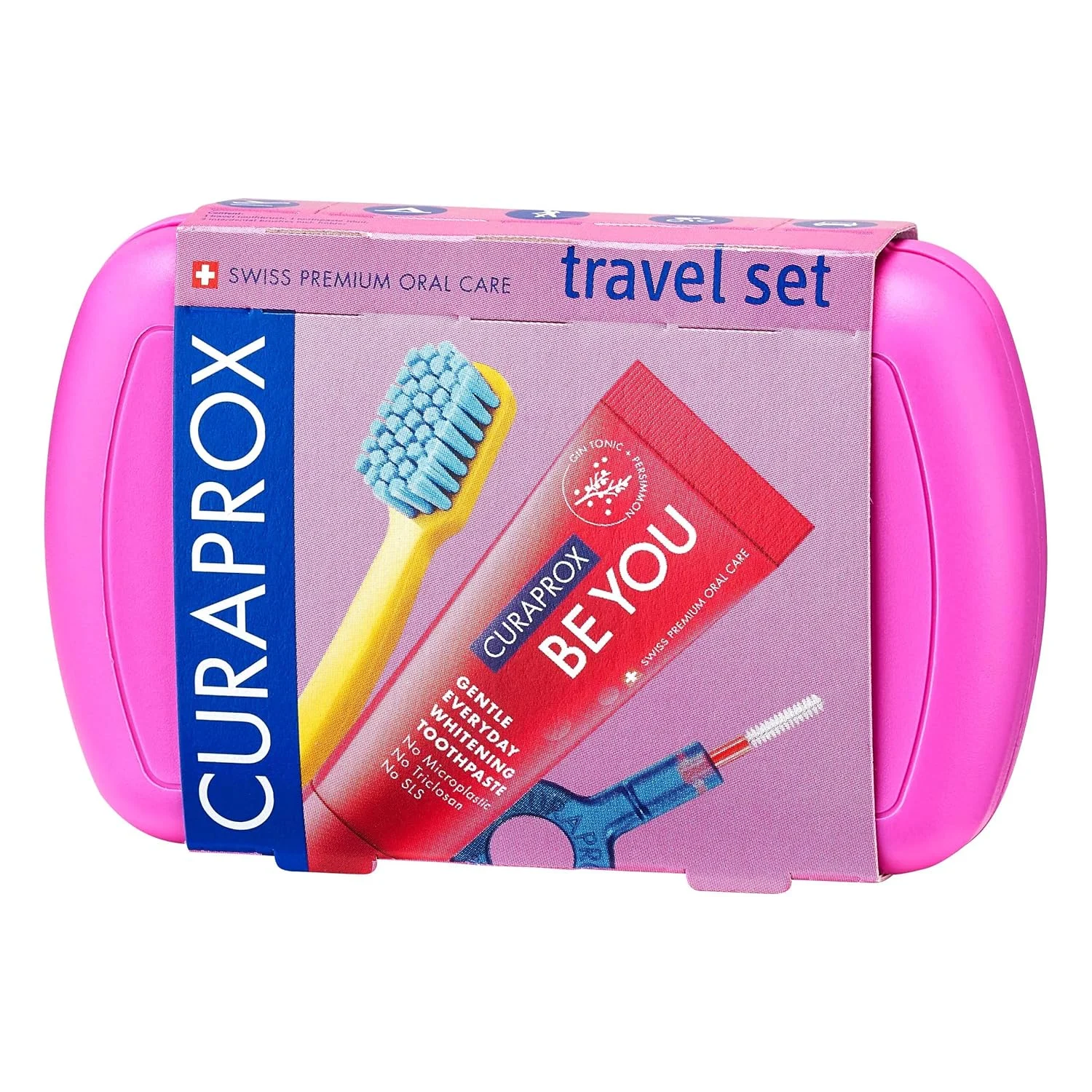 Curaprox Travel Set - On-the-Go Oral Care - Image 7