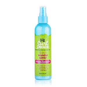 Curl Peace 5-In-1 Wonder Spray - Kids Natural Hair