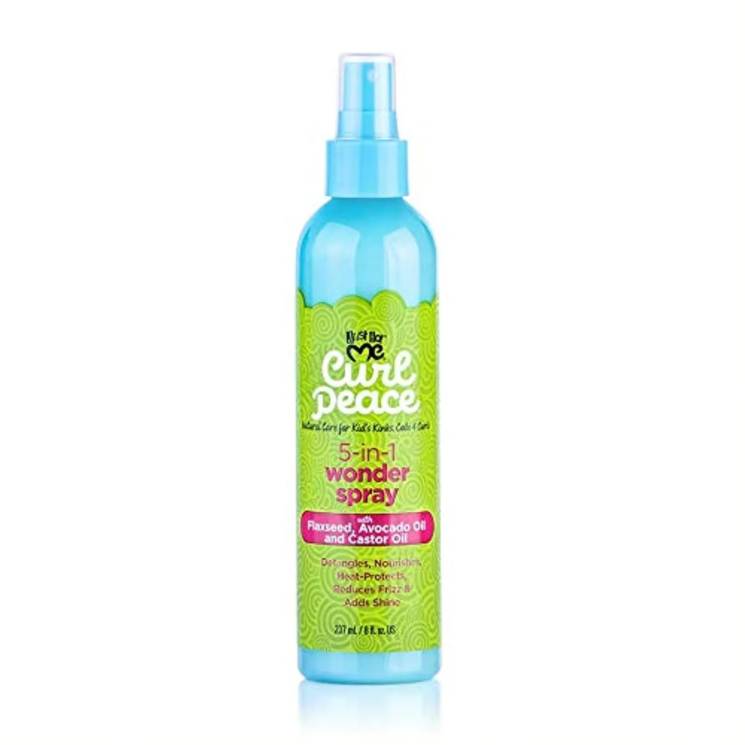 Curl Peace 5-In-1 Wonder Spray - Kids Natural Hair