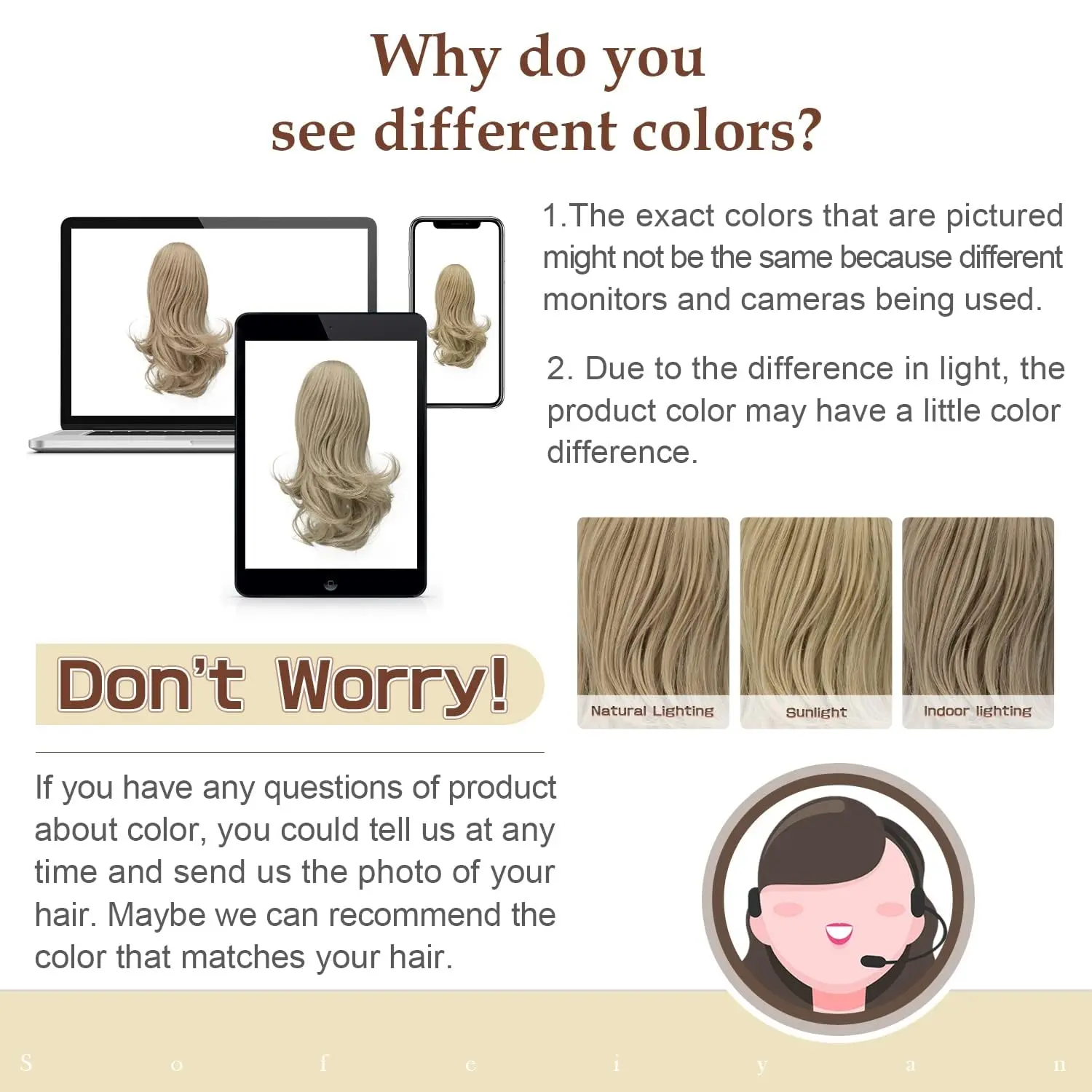 This 13-inch long curly ponytail extension features a claw clip attachment for secure, comfortable wear, adding volume and length for a natural-looking hairstyle.