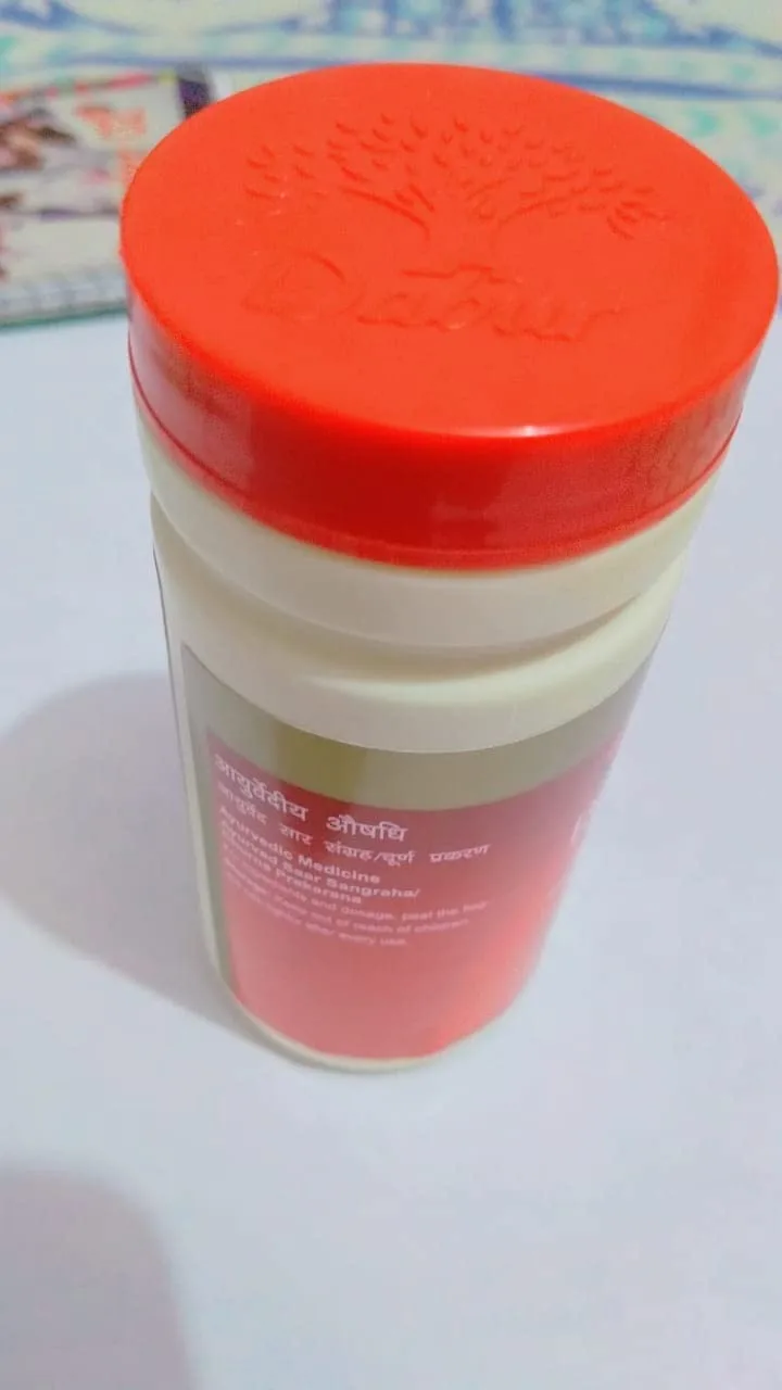 Dabur Sitopaladi Churna - 60g (Pack of 2) - Ayurvedic Remedy - Image 4