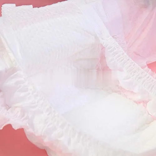 Daddy's Care Newborn Diapers - 66 Count - Image 3