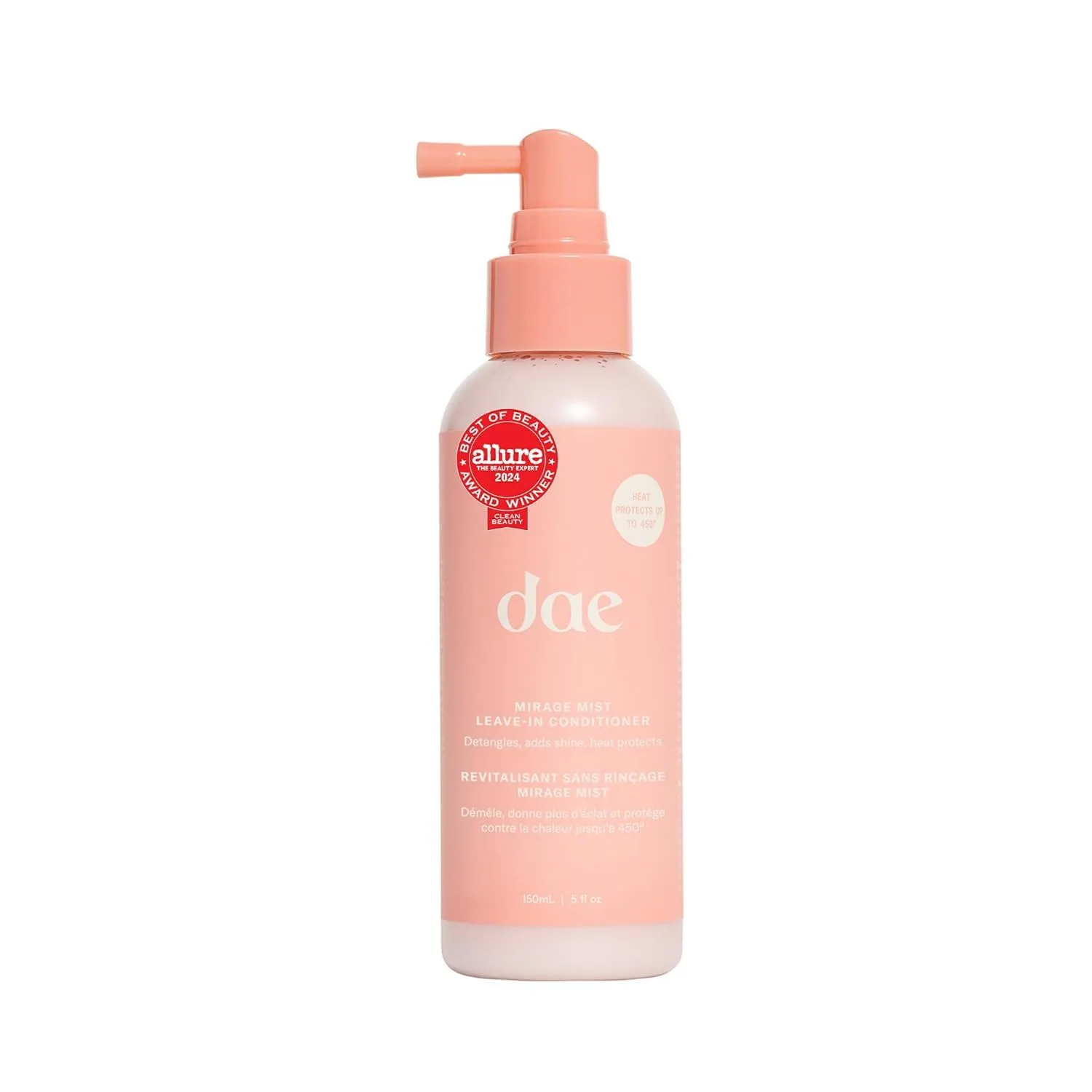 DAE Mirage Mist Leave-In Conditioner - Heat Protection