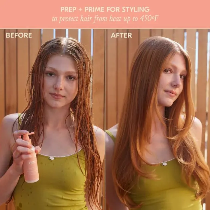 DAE Mirage Mist Leave-In Conditioner - Heat Protection - Image 2